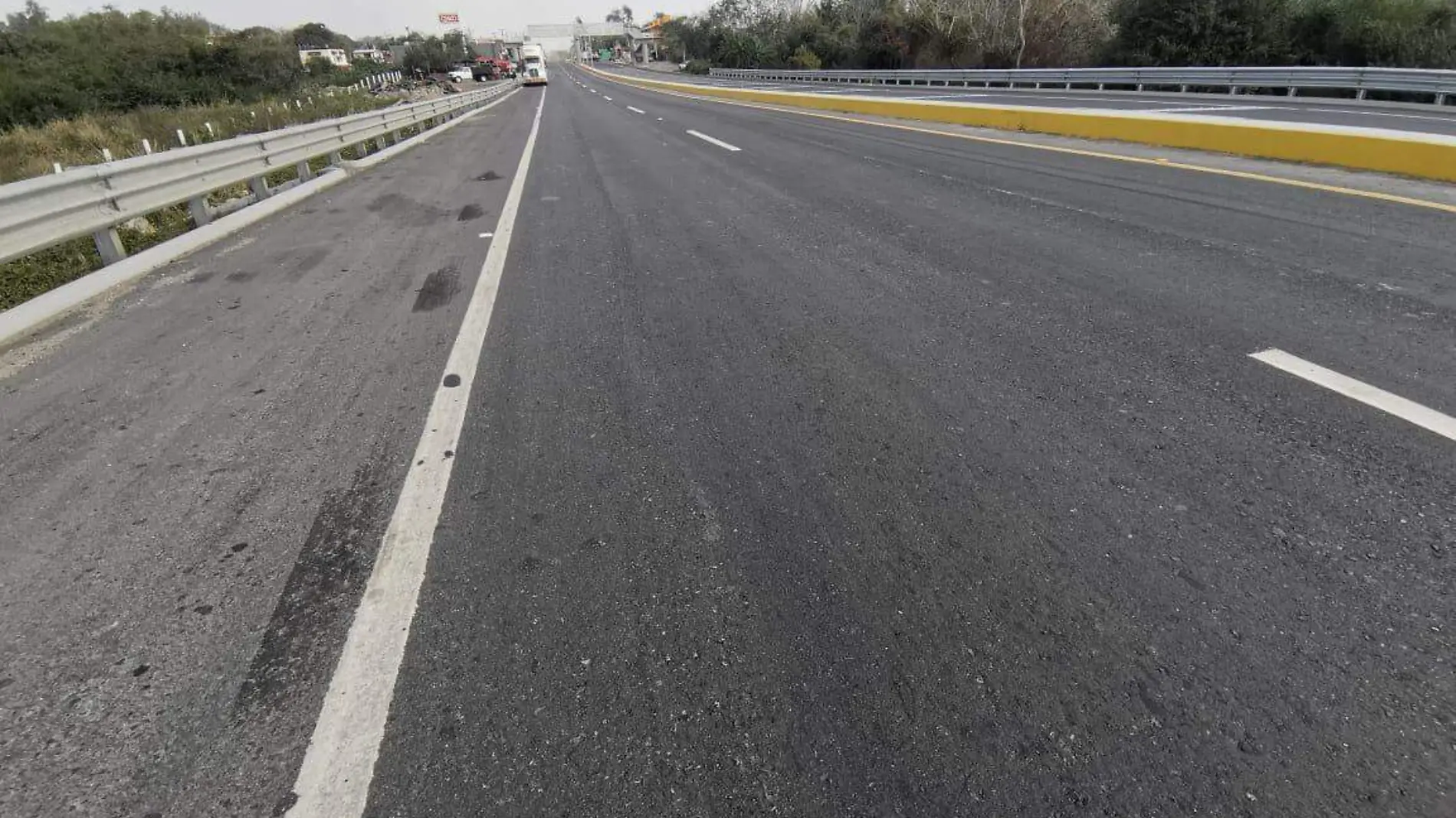 Inauguran carretera Ozuluama-Tampico